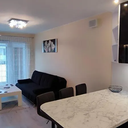 Plaza Kasprowicza 20a Darmowy Basen, Sauny, Itp Apartment