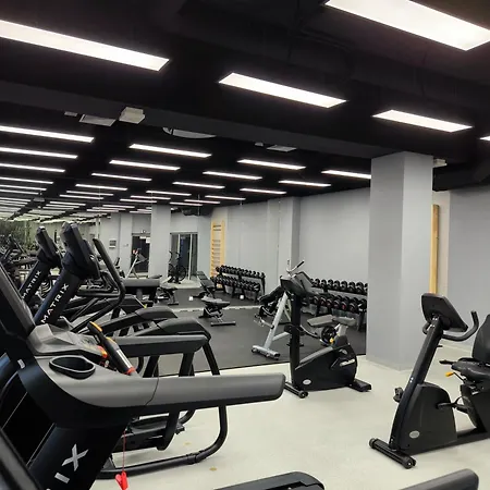 Plaza Kasprowicza 20a Darmowy Basen, Sauny, Itp * Kołobrzeg