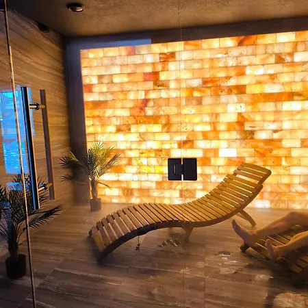 Plaza Kasprowicza 20a Darmowy Basen, Sauny, Itp