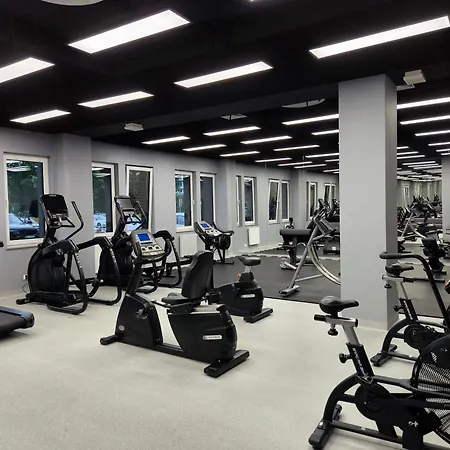 Plaza Kasprowicza 20a Darmowy Basen, Sauny, Itp Apartman